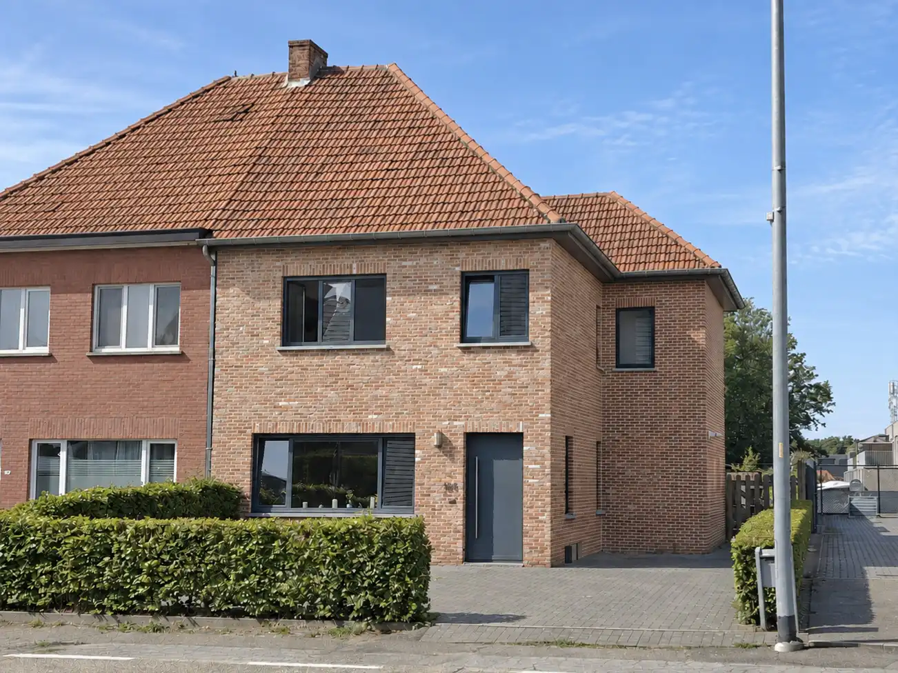 Huis te koop G. Gezellelaan 184 - 3550 Heusden (3550)