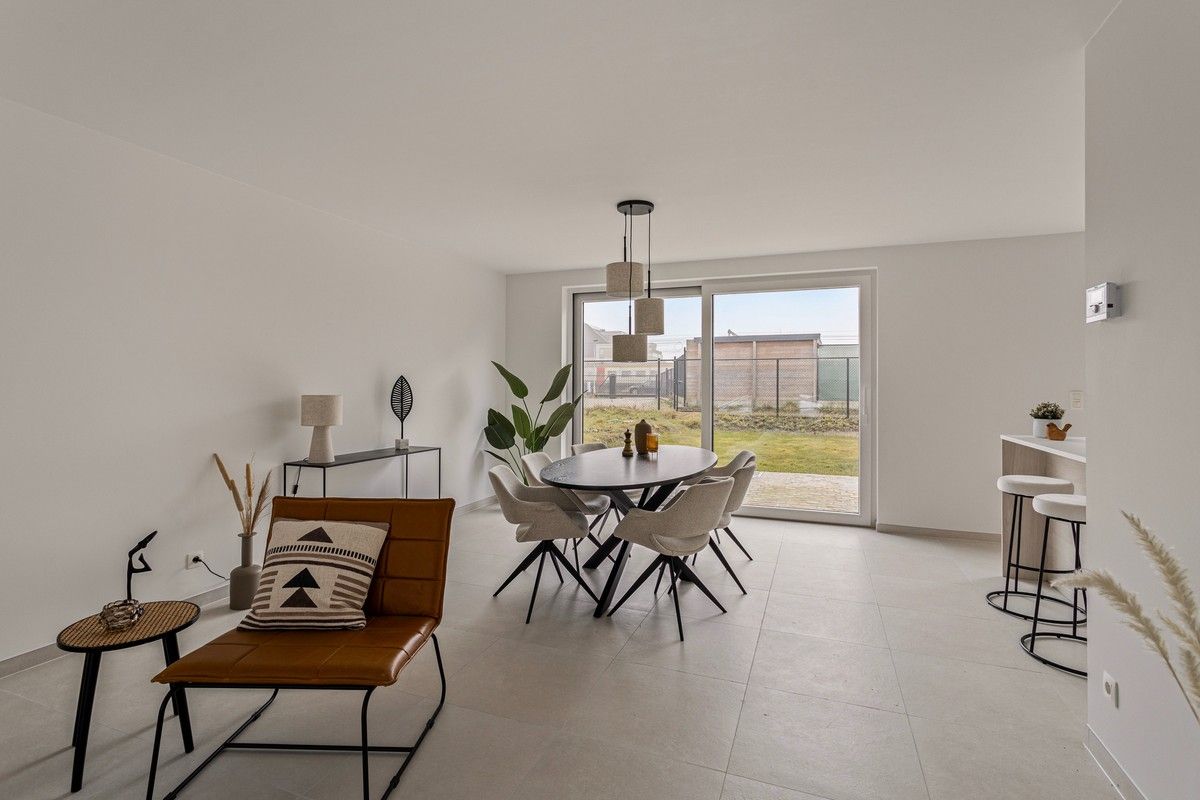Hectaar bouwt 6 moderne nieuwbouwwoningen dichtbij het centrum van Schelle foto 4