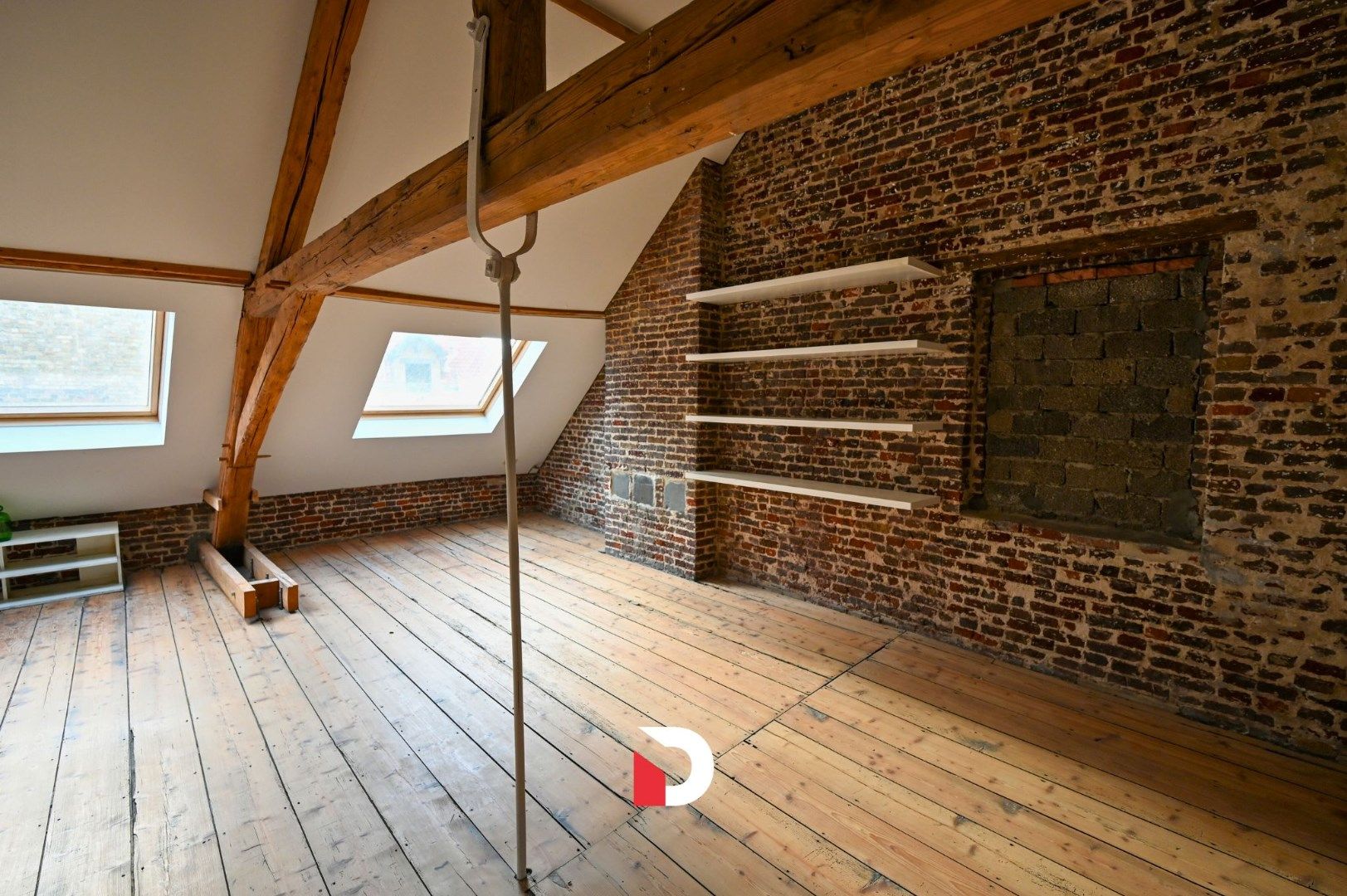 Uitzonderlijke herenwoning op schitterende locatie in hartje Brugge foto 16