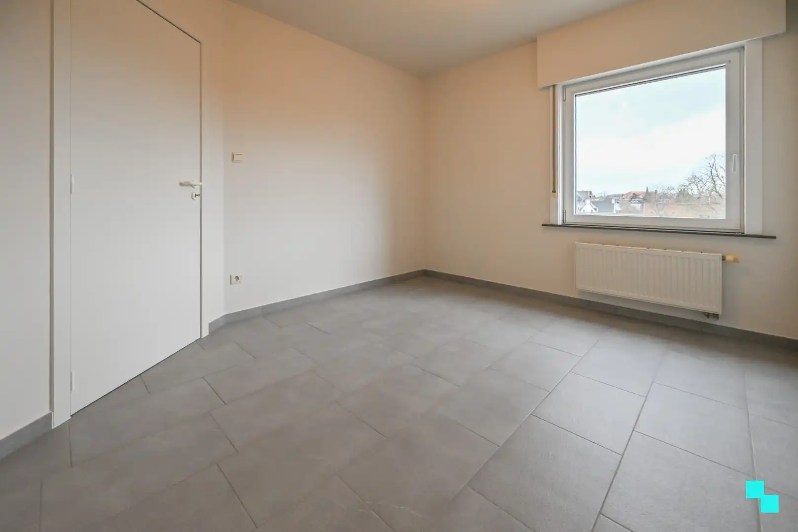 Ruim tweeslaapkamerappartement in het centrum van Izegem foto 17