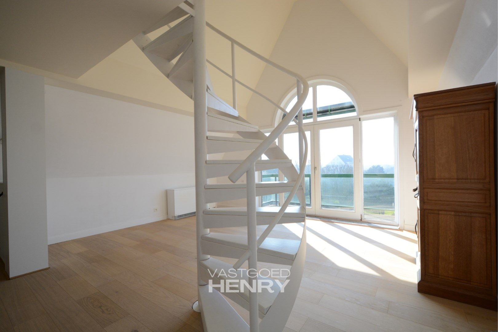 Villa Verde Oostduinkerke: 2 slaapkamer duplex penthouse met zonneterras  foto 7