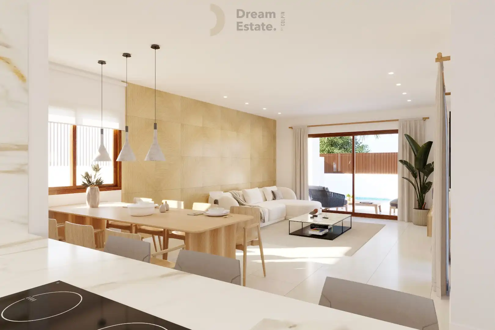 Luxe Villa Valencia - Exclusief Wonen in Vistabella Golf foto 3