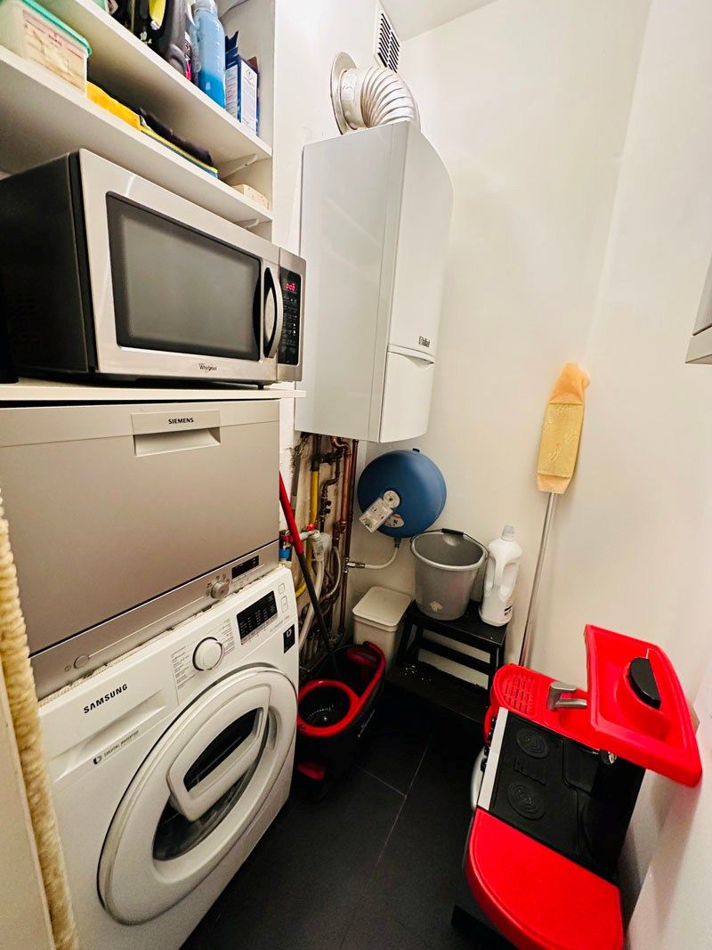 Perfect onderhouden appartement te Paal centrum foto 18