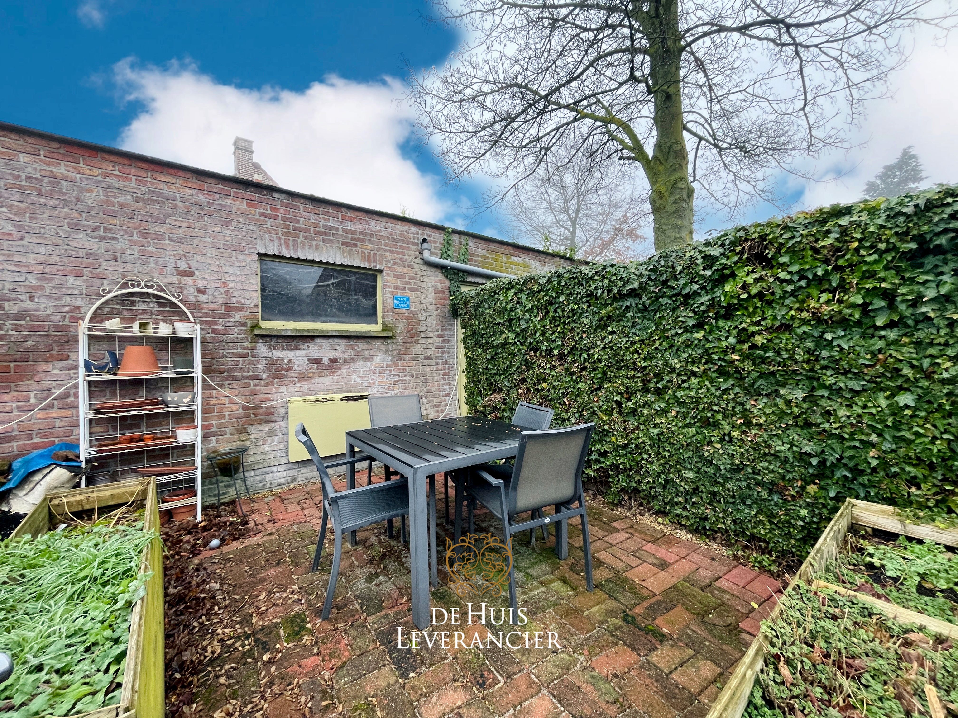 B&B Moment : Uniek wonen in een gelijkvloerse vrijstaande woning in Kontich foto 9