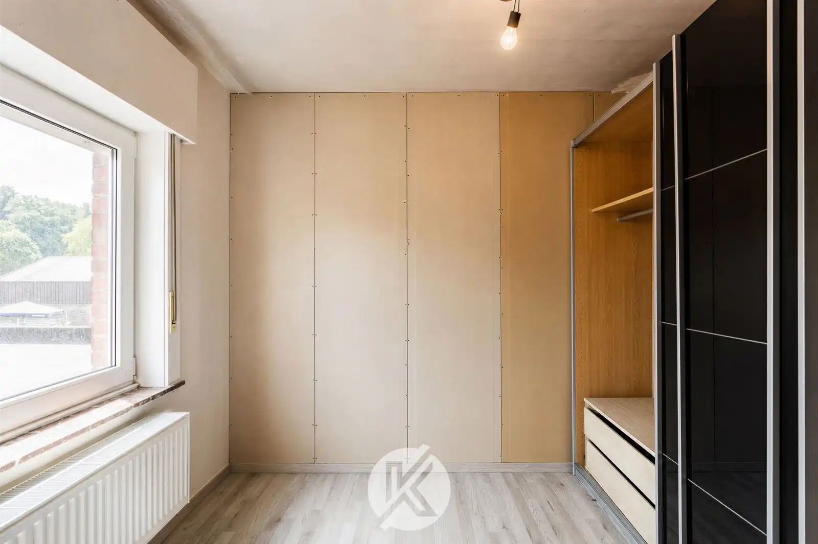Verzorgde woning met prachtig verzicht in Ressegem foto 17