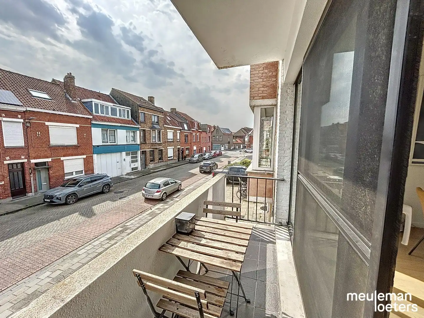 Ruim en lichtrijk tweeslaapkamer appartement  foto 6