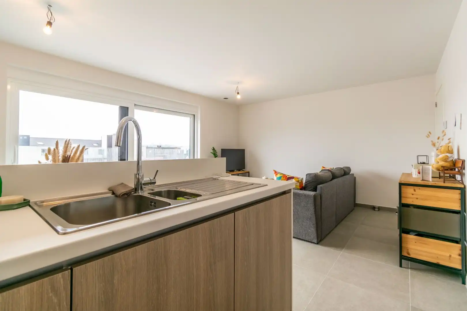 PENTHOUSE MET ZUID-TERRAS, 2 STAANPLAATSEN + KELDER! foto 17