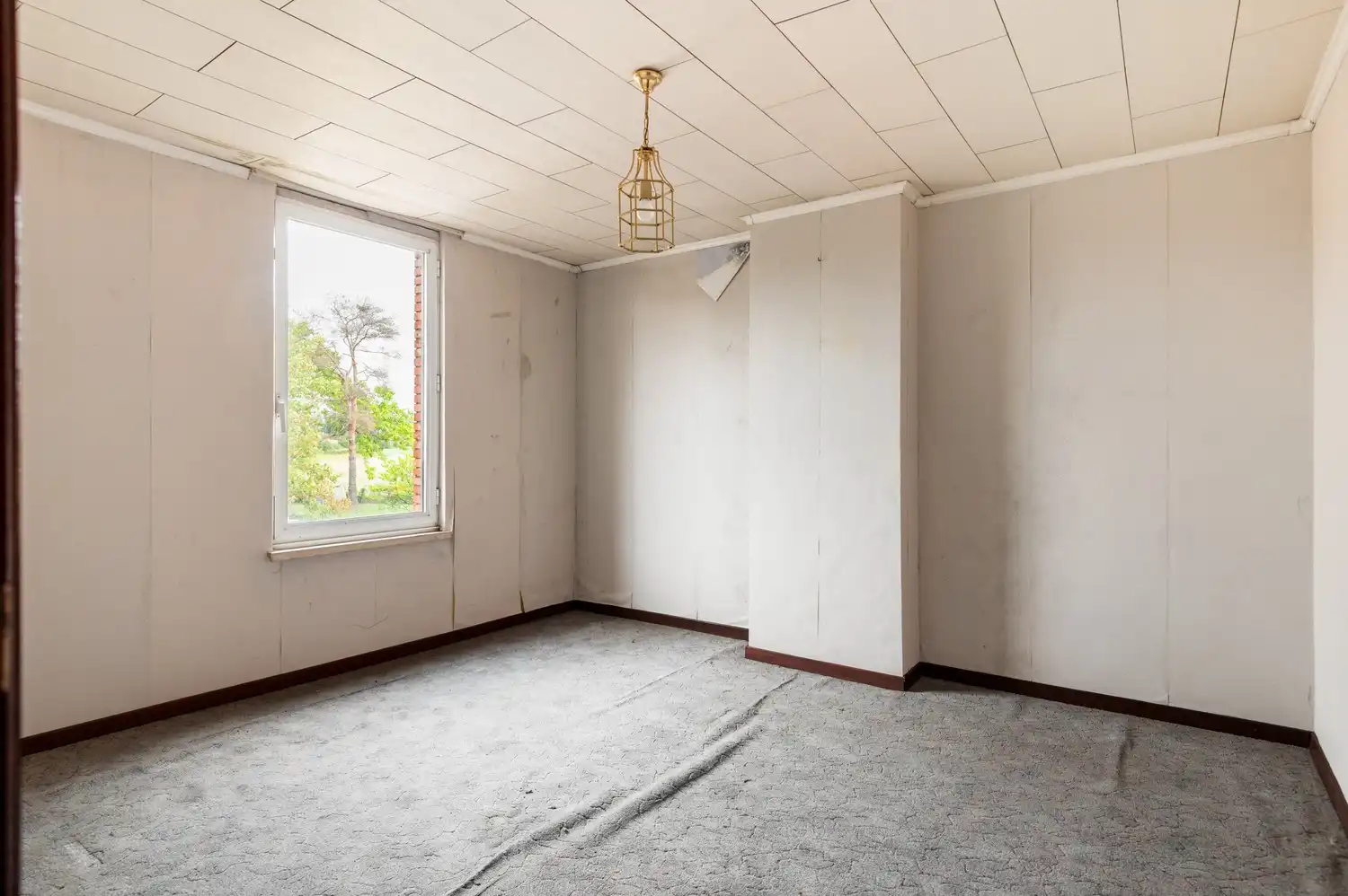 Totaal te renoveren halfopen bebouwing op goede locatie in Lier foto 15