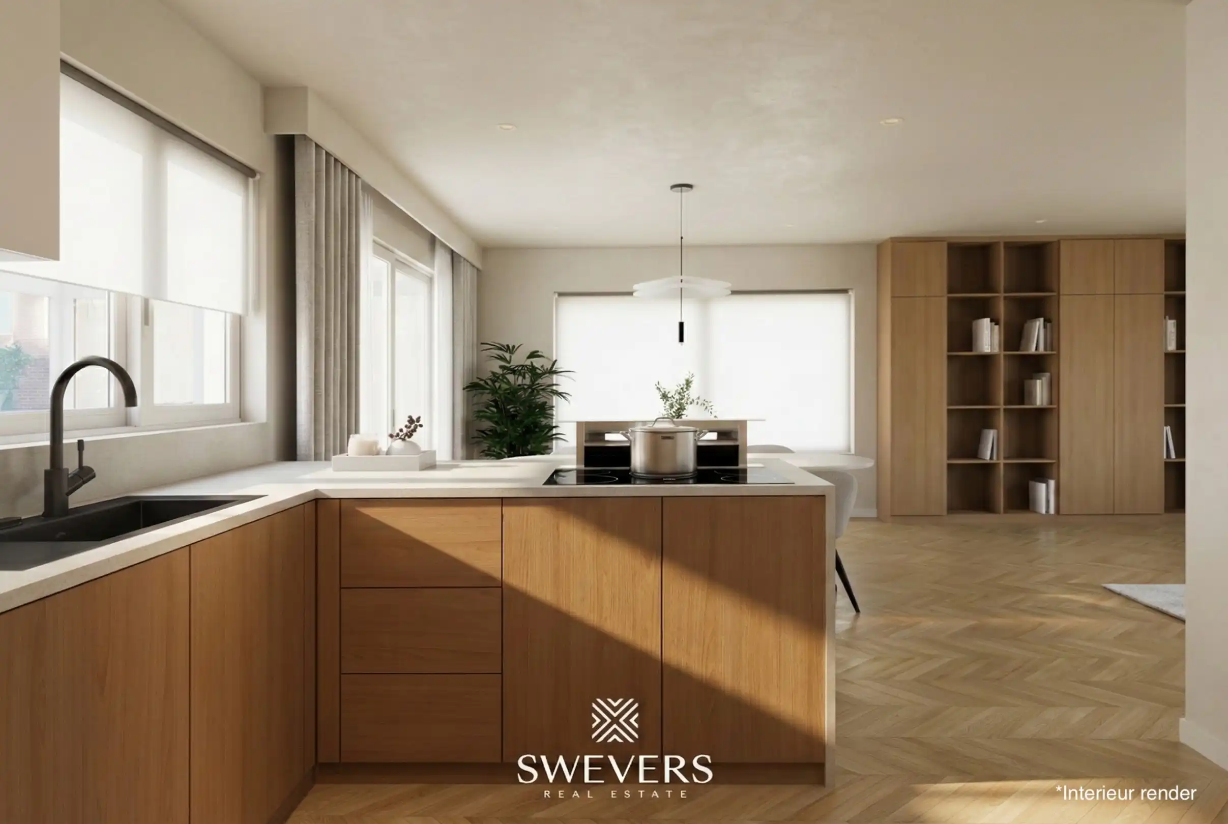 Verzorgde, gelijkvloerse woning op een perceel van 16a41 in Zolder foto 13