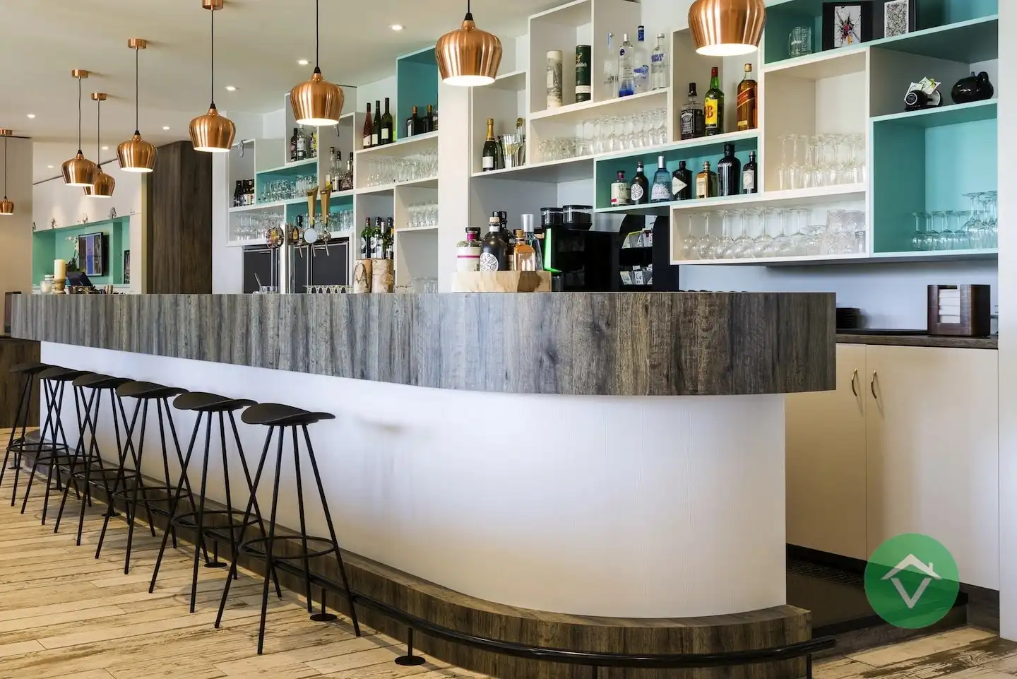 Hotelkamer met bewezen opbrengsten in Nieuwpoort foto 4