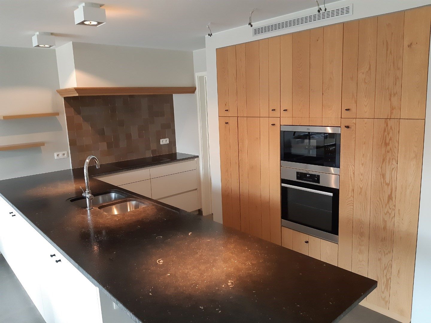 Uitstekend gelegen BEN-appartement in hartje Asper. foto 8
