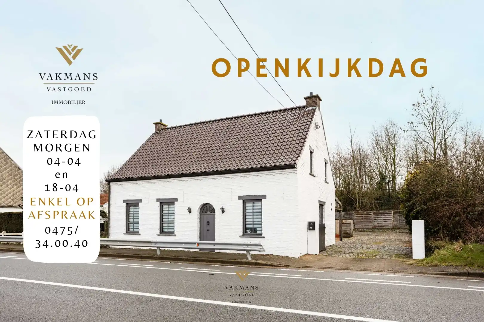 Huis te koop Leuzesesteenweg 340 - 9600 Ronse