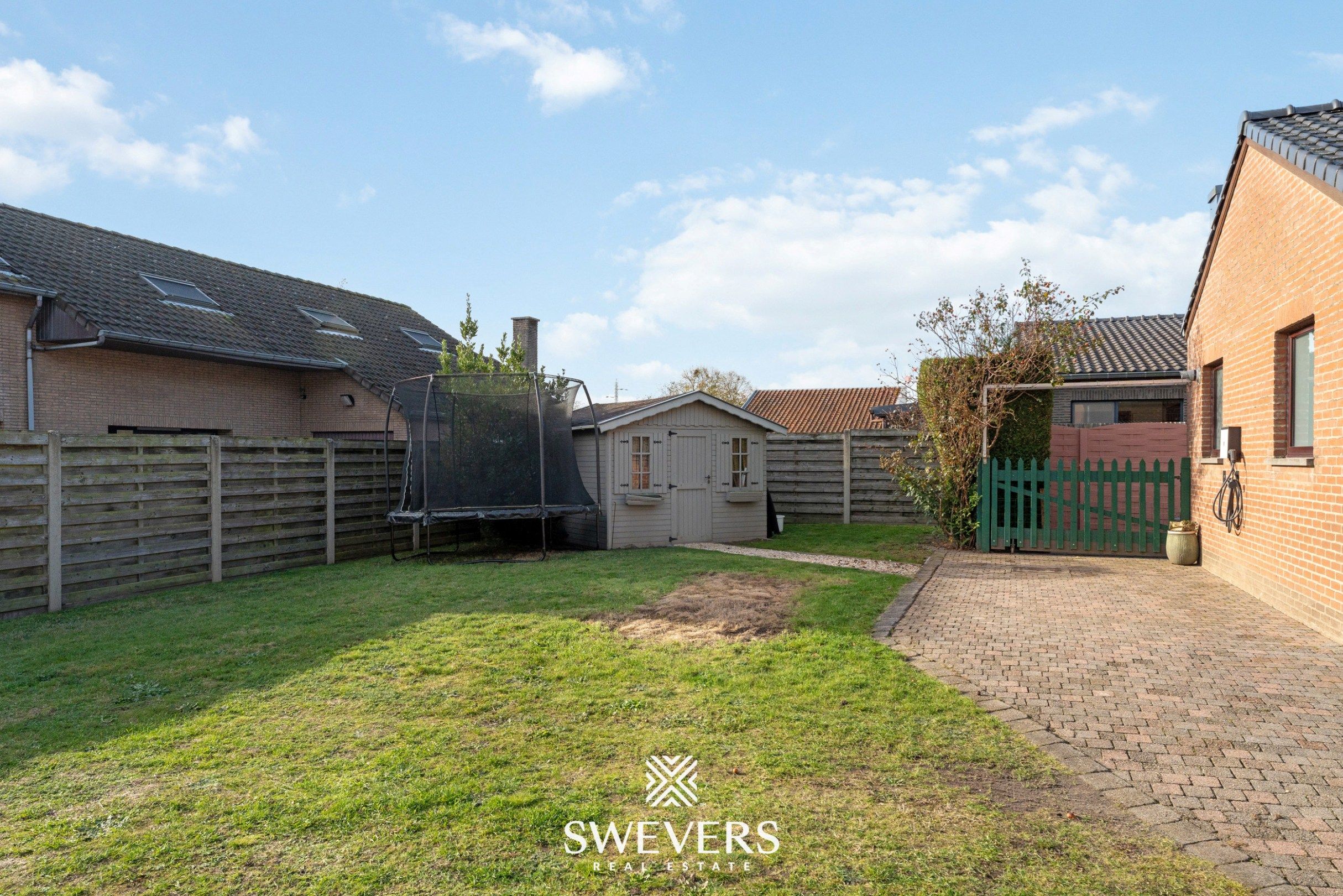 Instapklare, gelijkvloerse woning op uitstekende locatie in Zolder foto 27