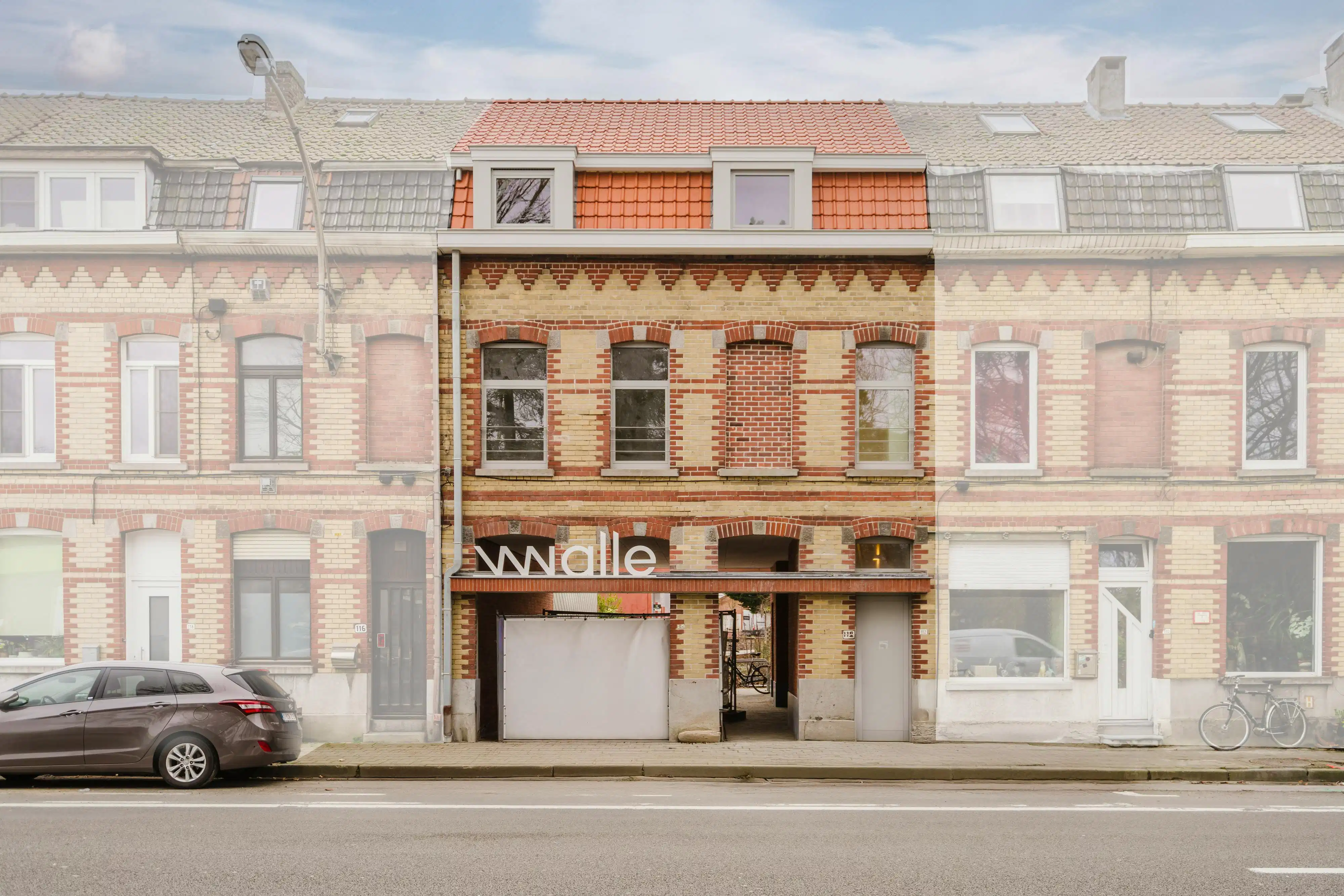 Opbrengsteigendom te koop te Kortrijk – nieuwbouw in één geheel foto 17