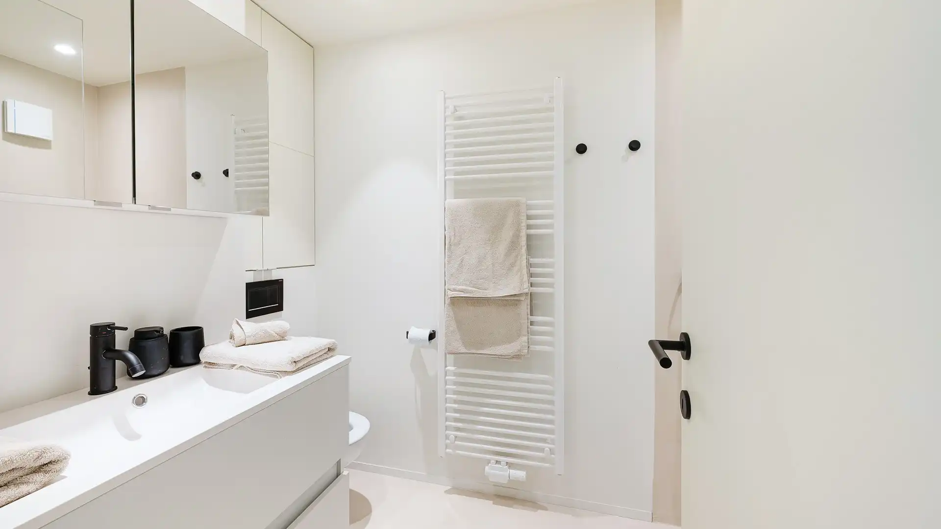 Instapklaar appartement met panoramisch zicht in ’t Zoute. foto 20