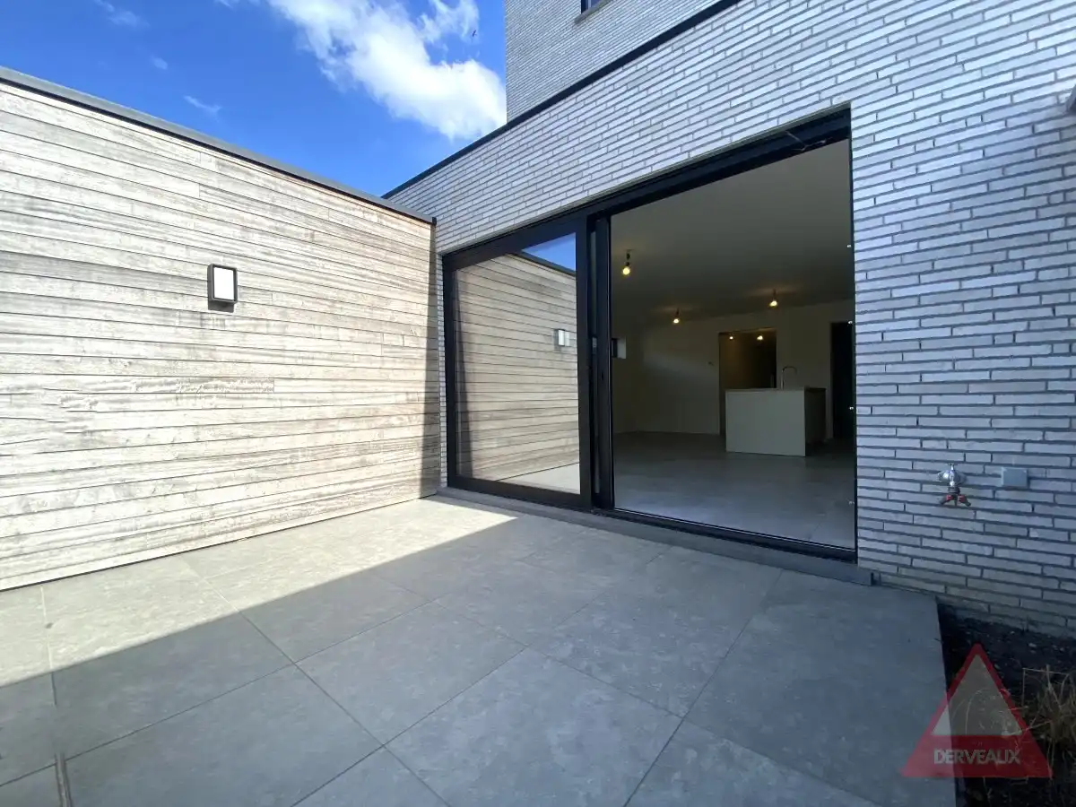 Zonnebeke – Instapklaar gelijkvloersappartement nabij het Kasteelpark foto 13