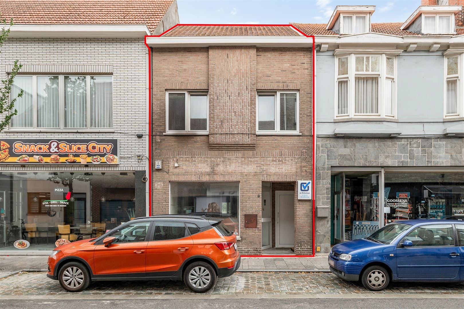 Te renoveren opbrengsteigendom met 2 aparte units. foto 11