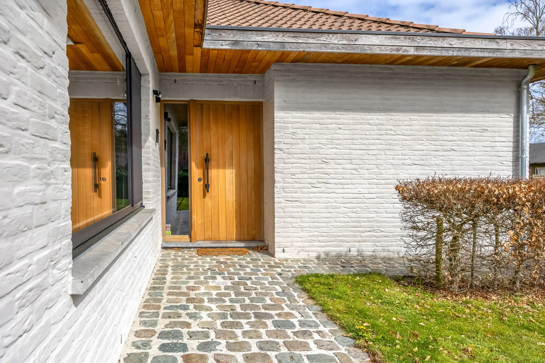 Instapklare gelijkvloerse woning bij kasteel ’s-Gravenwezel foto 6