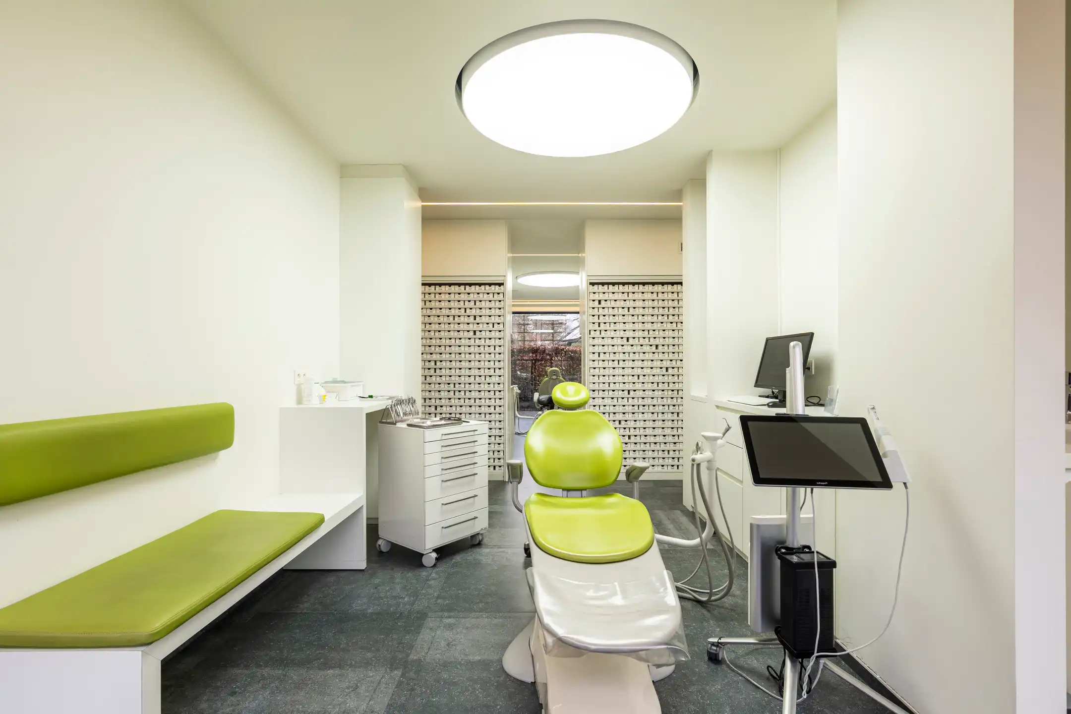 Gelijkvloerse praktijk in Schilde met functionele indeling foto 12