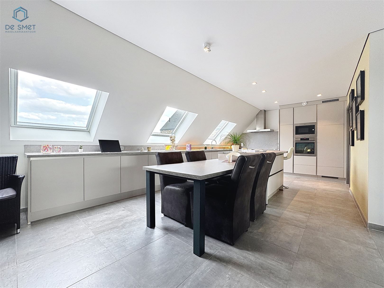 RECENT  ENERGIEZUINIG APPARTEMENT NABIJ CENTRUM ZOTTEGEM! foto 7