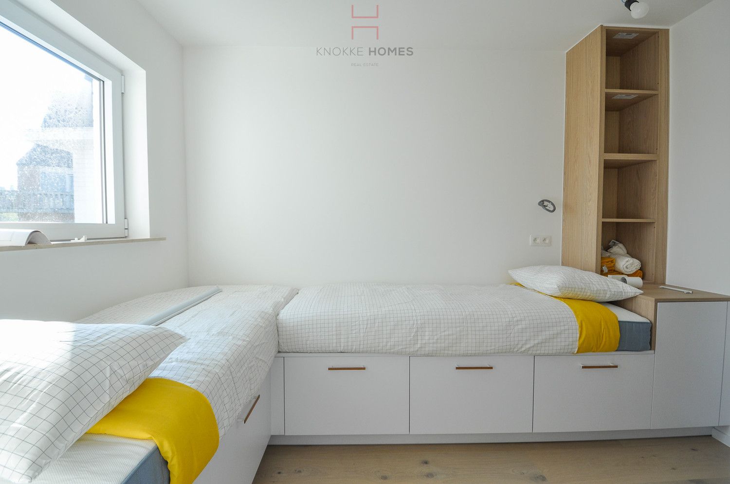 Mooi appartement in een villaresidentie te Duinbergen foto 11