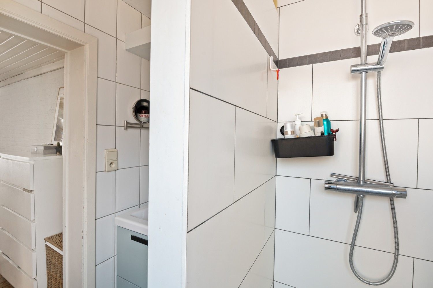 Instapklare woning met 1 à 2 slaapkamers in hartje Lier foto 13