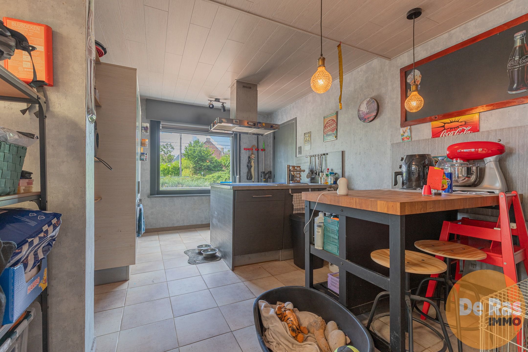 LEDE -Open bebouwing met 4 slaapkamers/garage/tuin en terras foto 6
