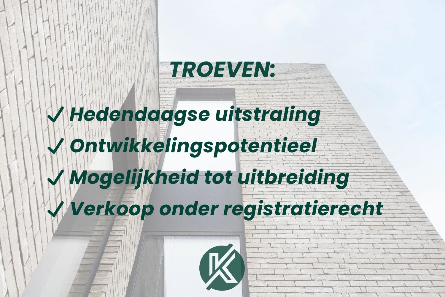 Eigendom met ontwikkelingspotentieel foto 2