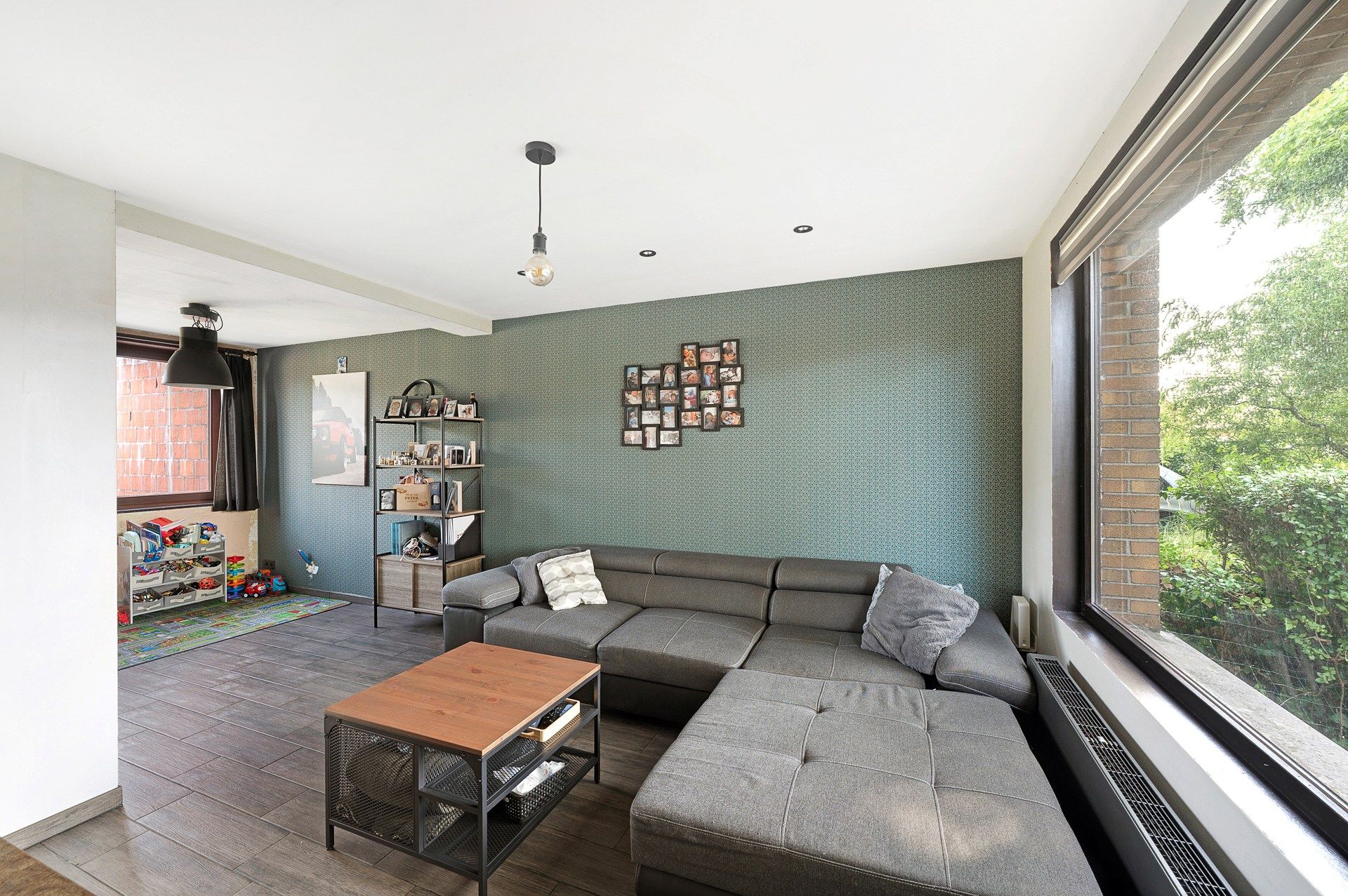Halfopen woning op een mooi perceel van 655m² te Lissewege foto 7