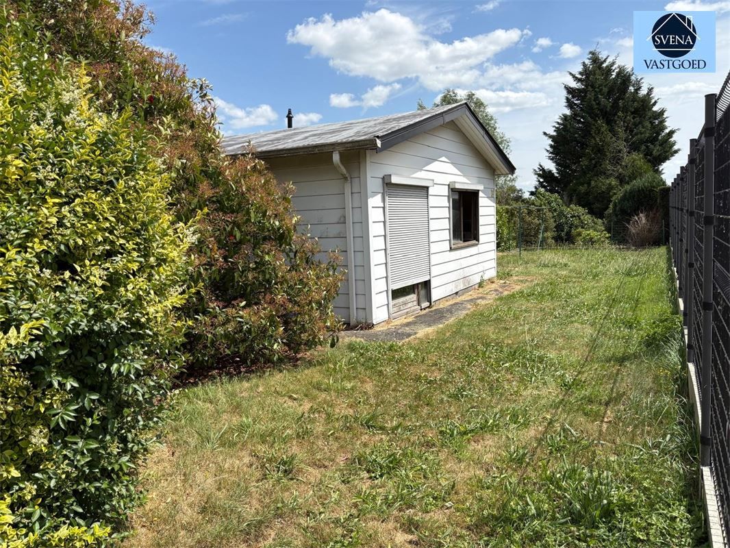 ZEER GOED GELEGEN BUNGALOW TE ATEMBEKE foto 4