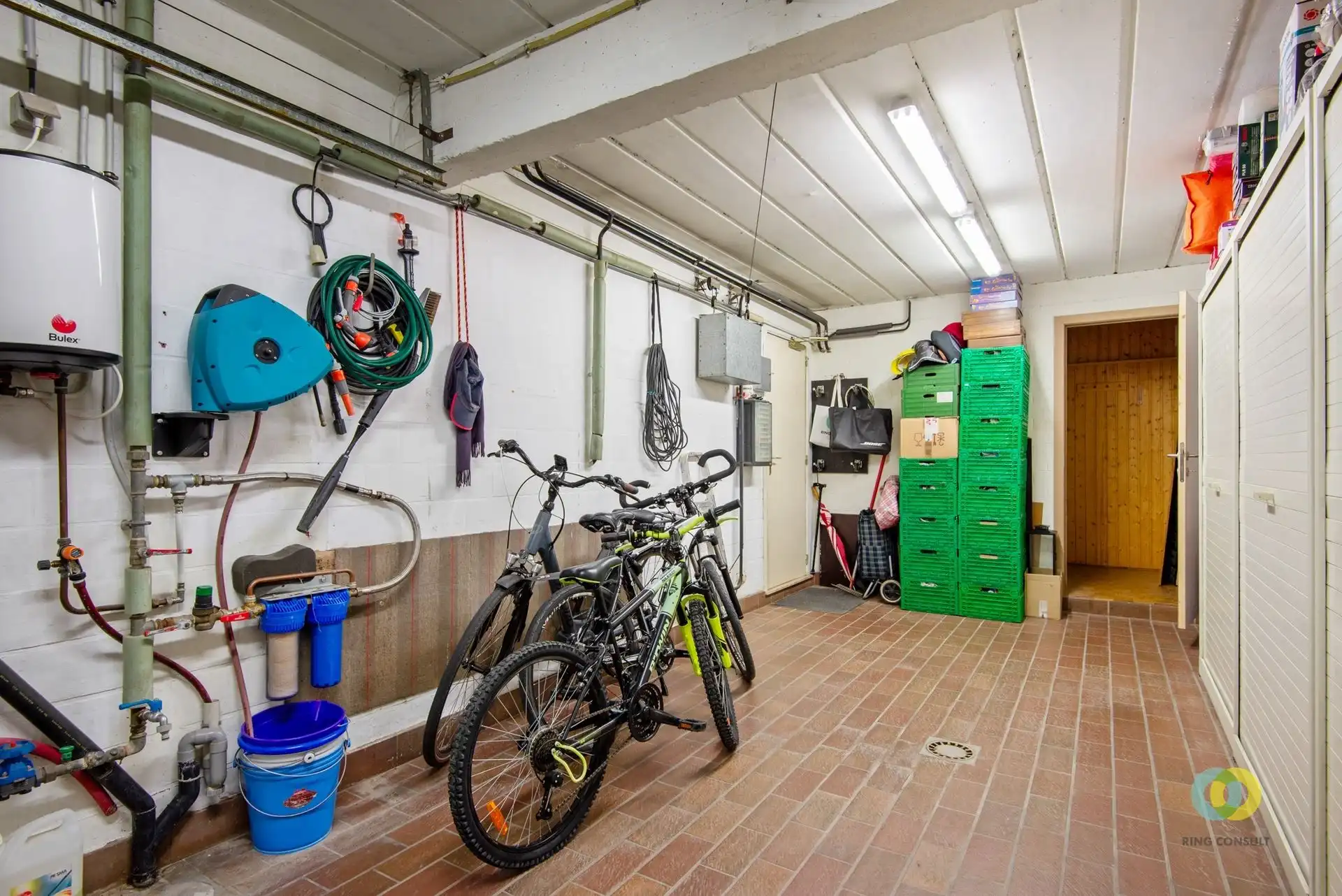 Goed onderhouden bel-étage in Koningslo foto 17
