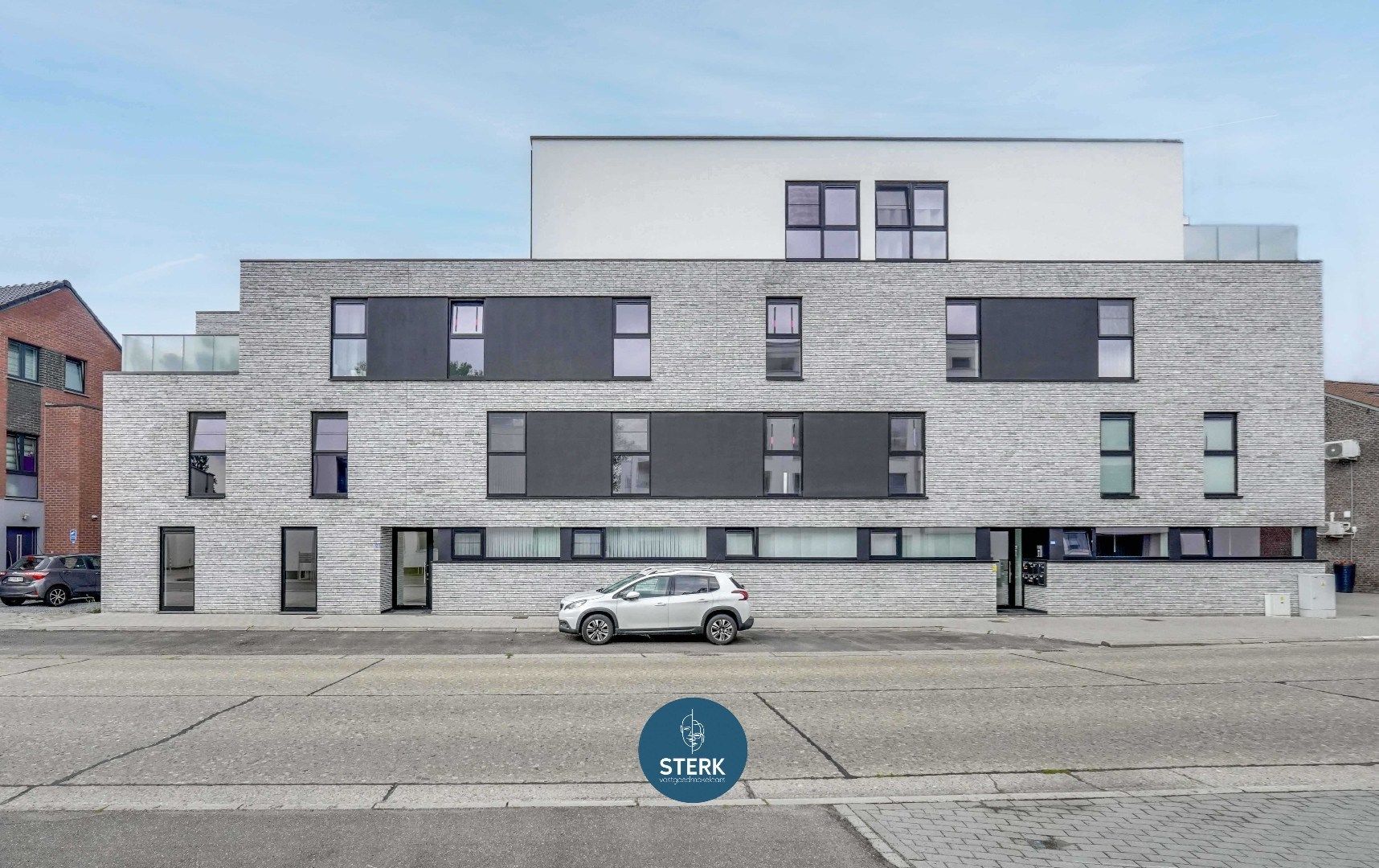 RECENT 2 SLPK-APPARTEMENT MET EPC LABEL A TE OPGRIMBIE !  foto 21