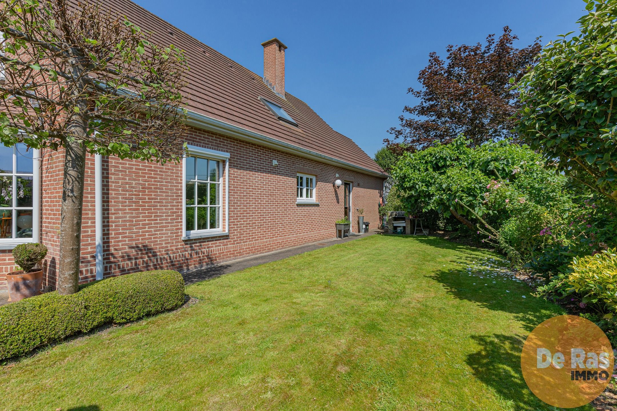 PAPEGEM- Mooie, verzorgde 4-gevelwoning op een leuke locatie foto 6