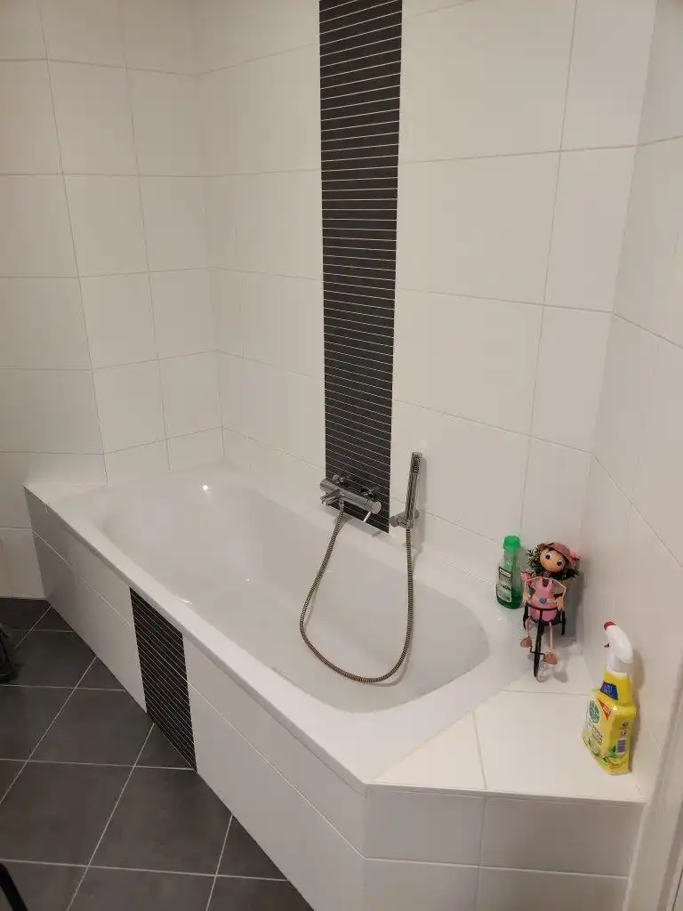 Ruim gelijkvloersappartement met 2 slaapkamers foto 5