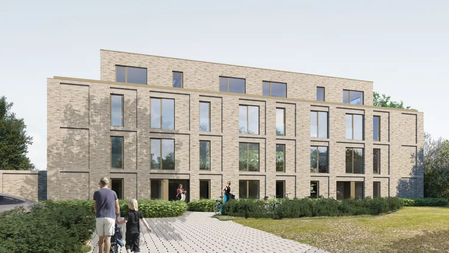 Kuurne - Residentie De Vlashalm 0.1 foto 7