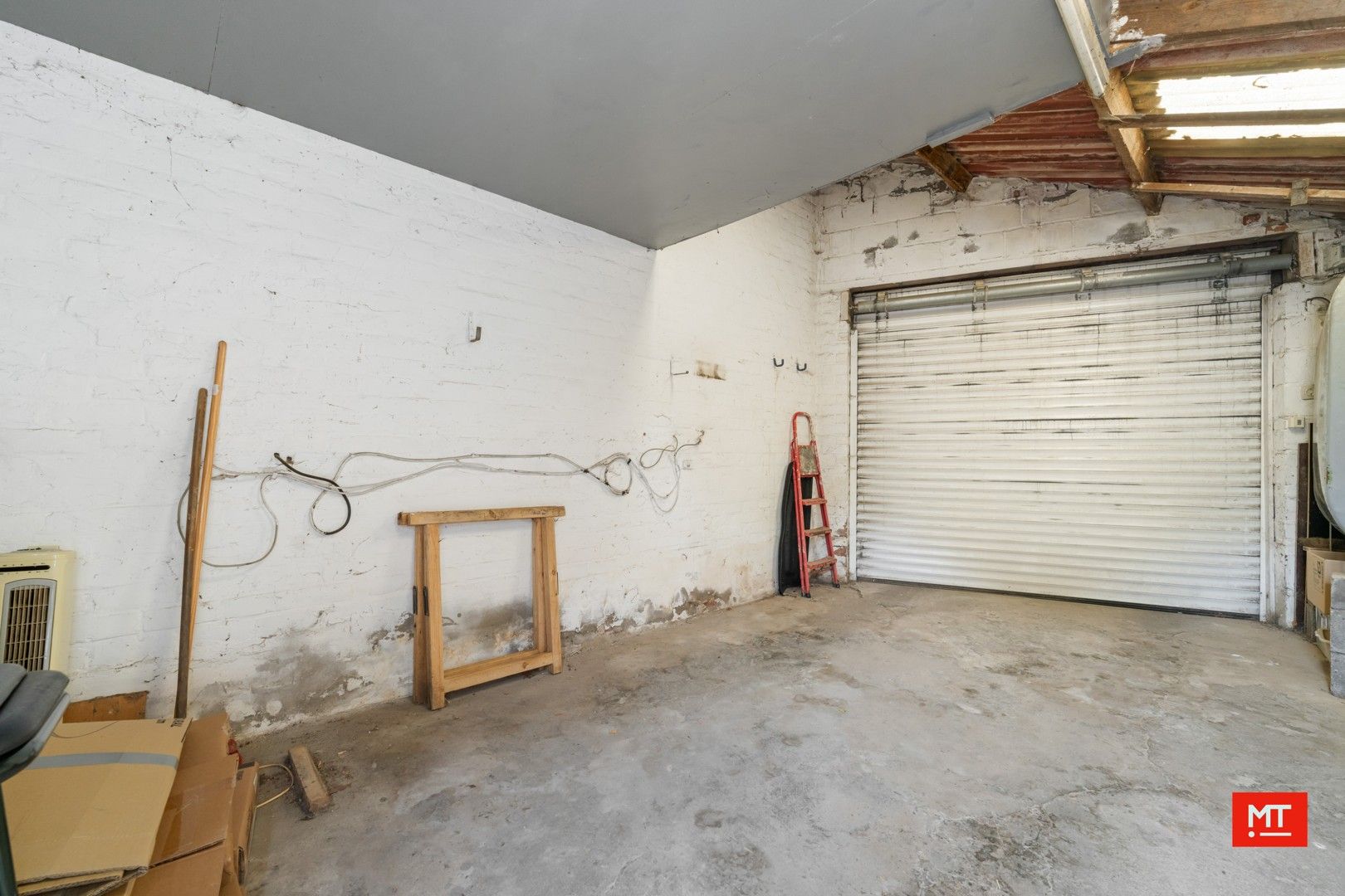 Op te frissen woning met 2 slpk (+ mogelijk), tuin en garage in het landelijke Mesen foto 18