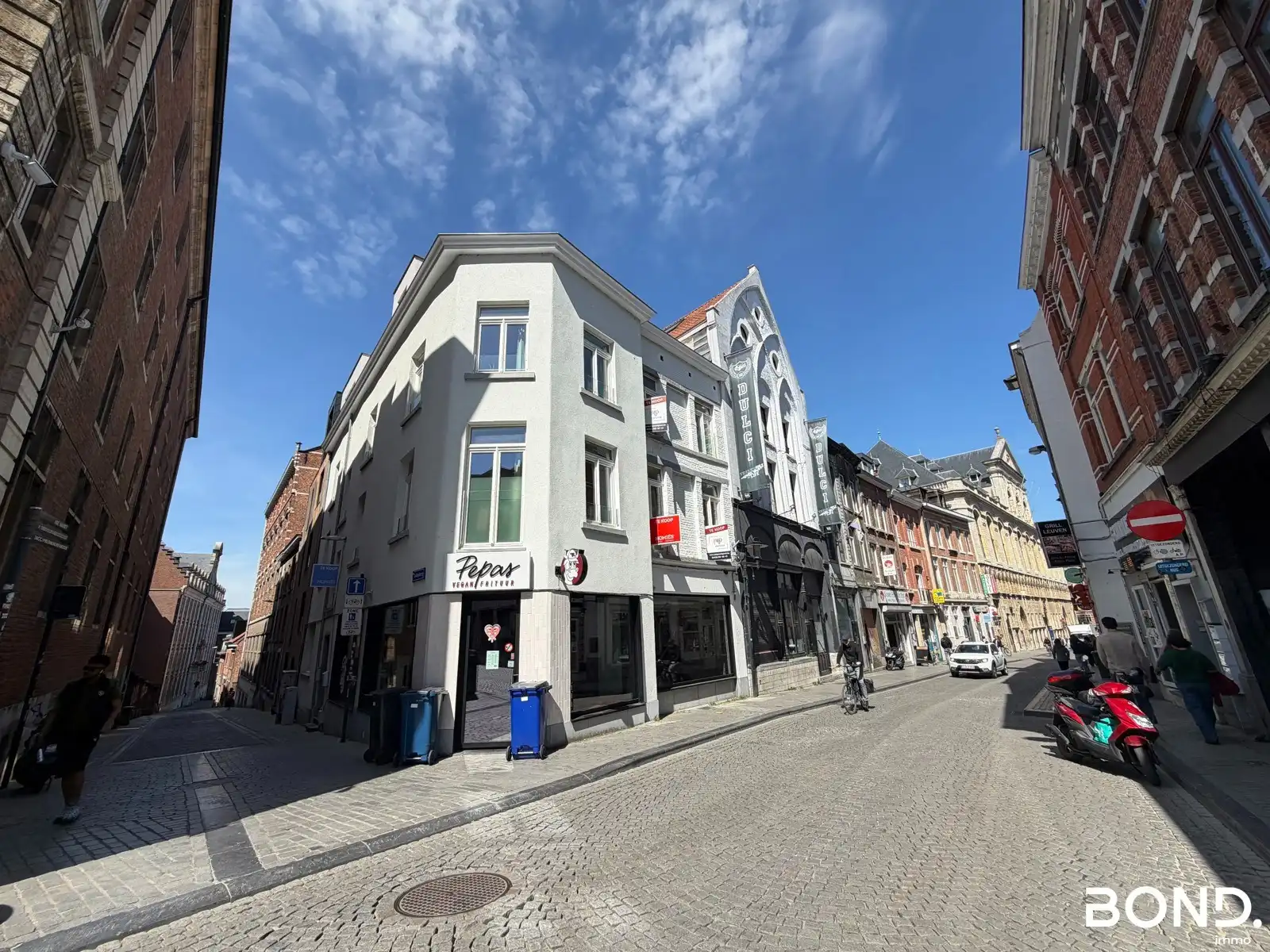 Studentenkamer in hartje Leuven!  foto 2