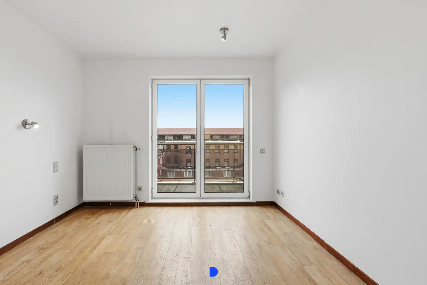 Ruim appartement in het centrum van Roeselare foto 8