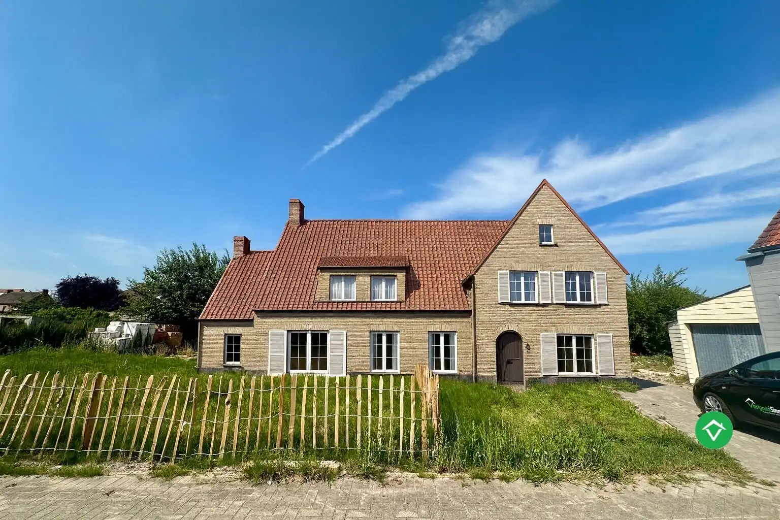 Renovatie- en/of nieuwbouwproject op een rustige ligging te Koekelare foto 19