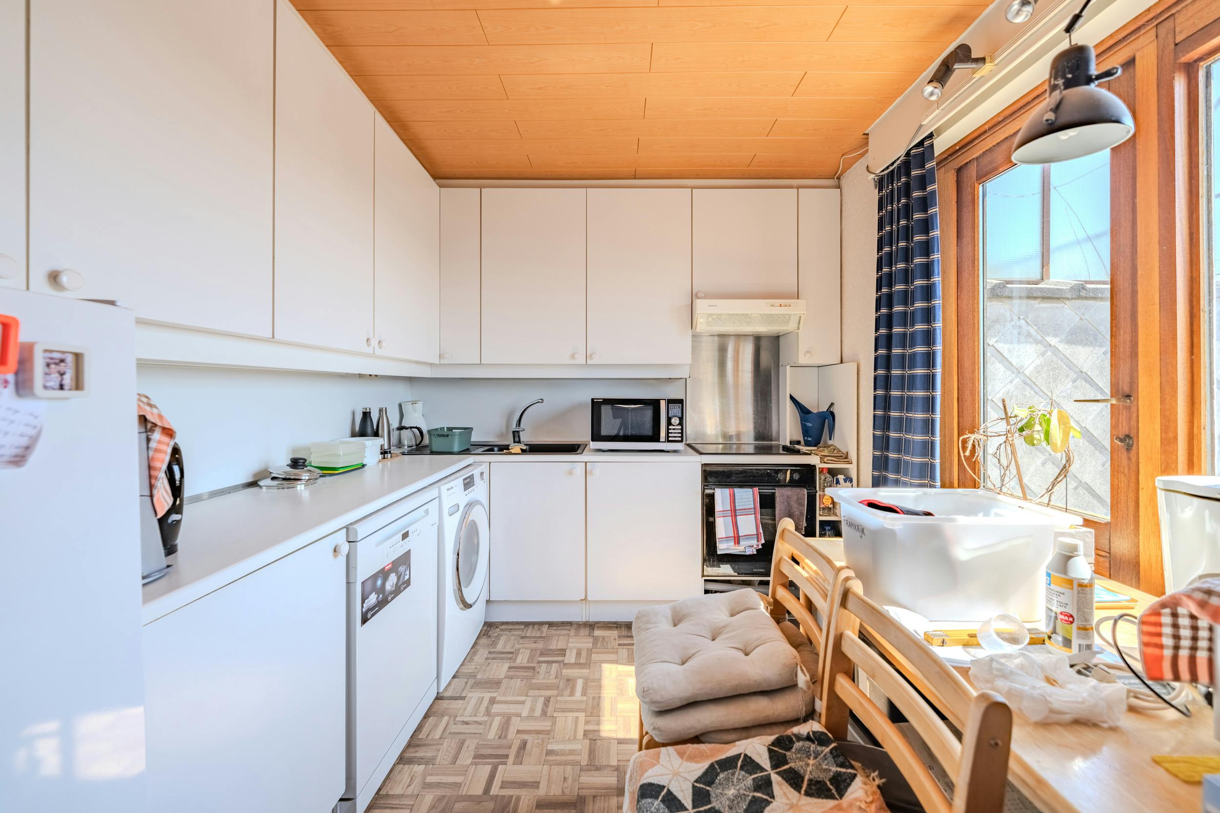 Penthouse appartement met één slaapkamer te Nieuwpoort foto 15