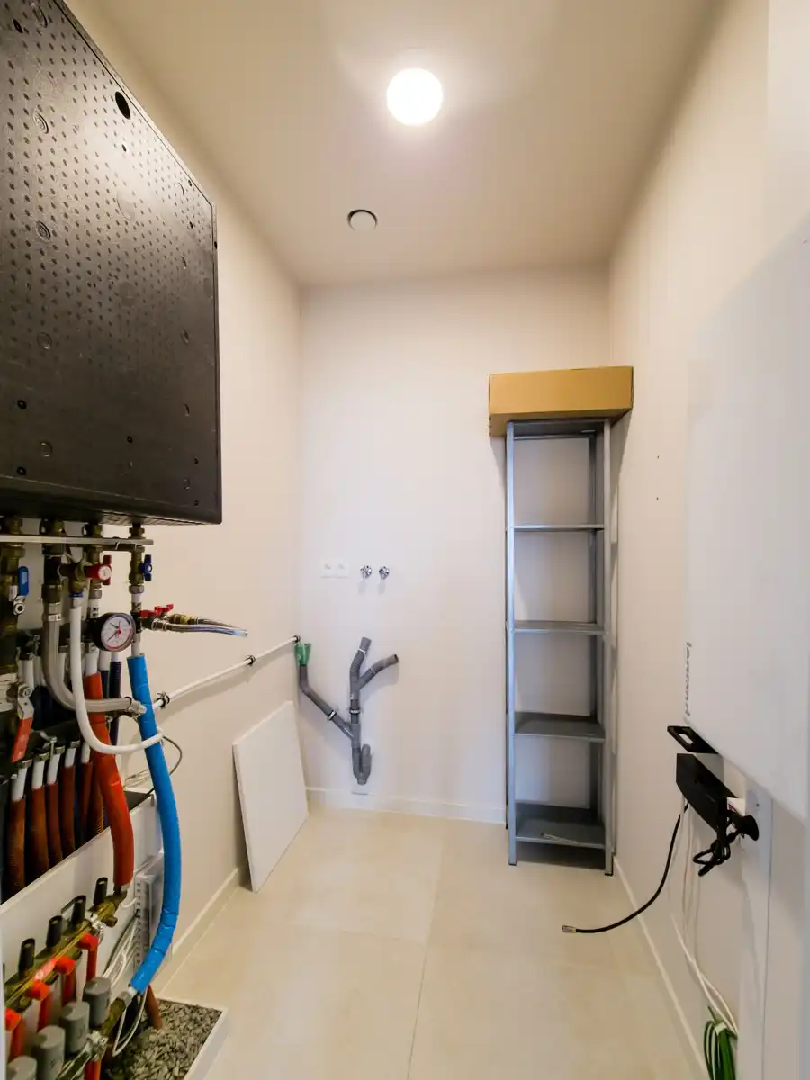 Prachtig appartement met 3slpk met zicht op de Schelde foto 26