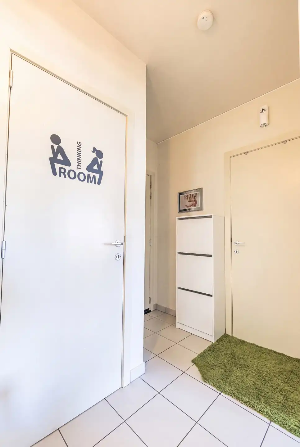 Appartement met 2 slaapkamers + P foto 9