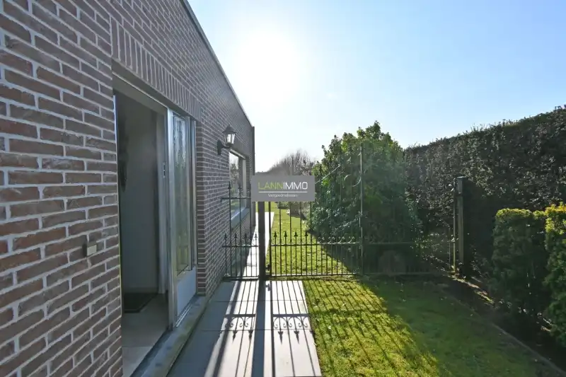 Charmante open bebouwing met 3 slpks en uitbreidingsmogelijkheden op topligging in De Pinte! foto 9