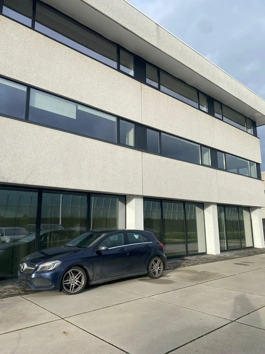 Kantoorruimte van 190 m² op toplocatie Westpoort Zwijndrecht foto 14