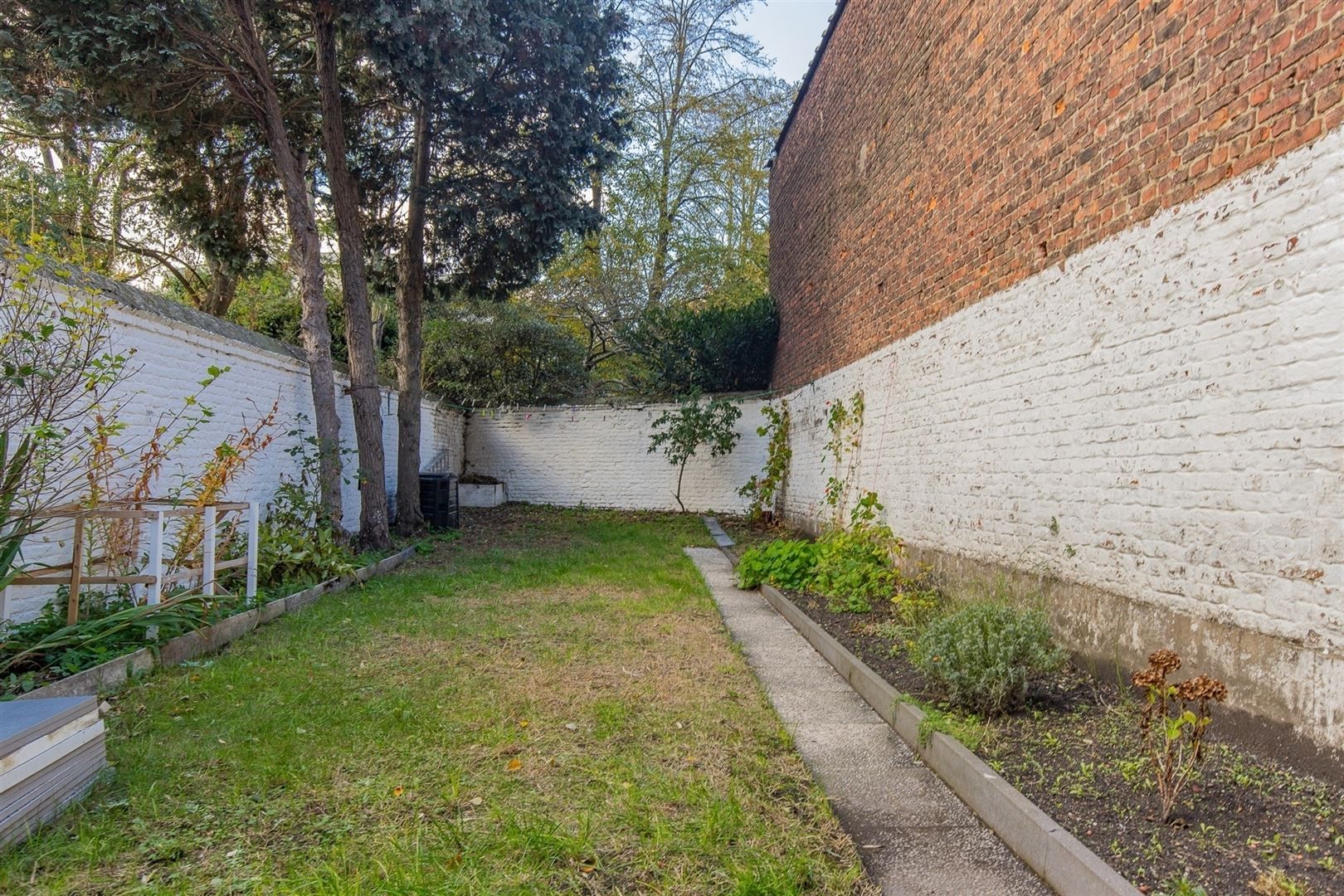 Opbrengsteigendom met 4 appartementen te Schaarbeek! foto 20