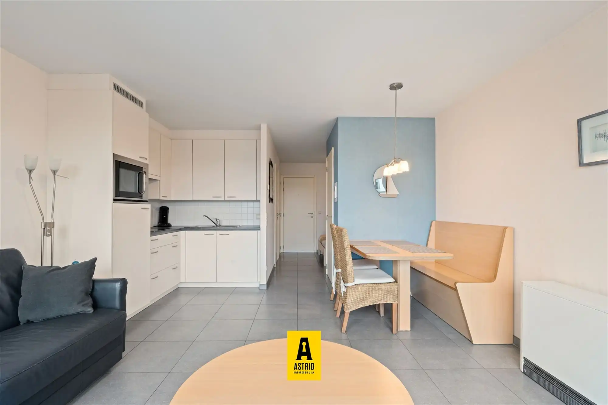 Studio met aparte slaaphoek op topligging! foto 5