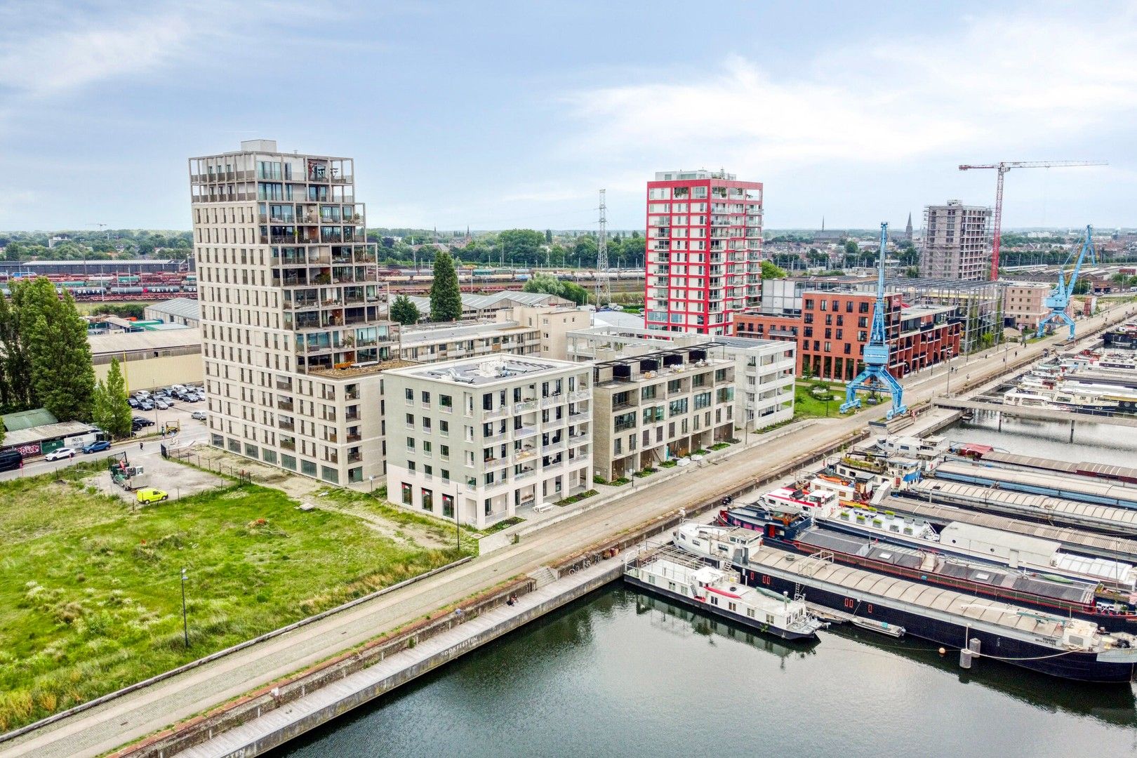 249 m² kantoorruimte in De Nieuwe Dokken foto 29