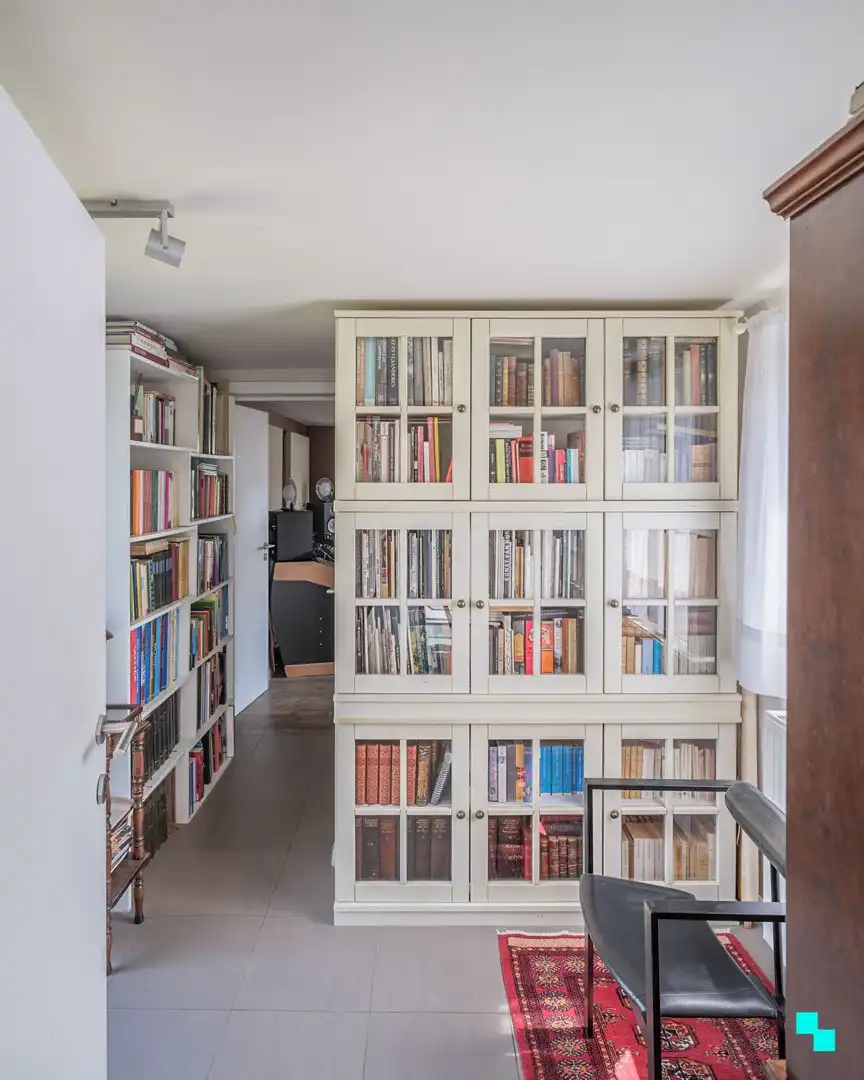 Lichtrijke villa met studio in Merelbeke foto 11