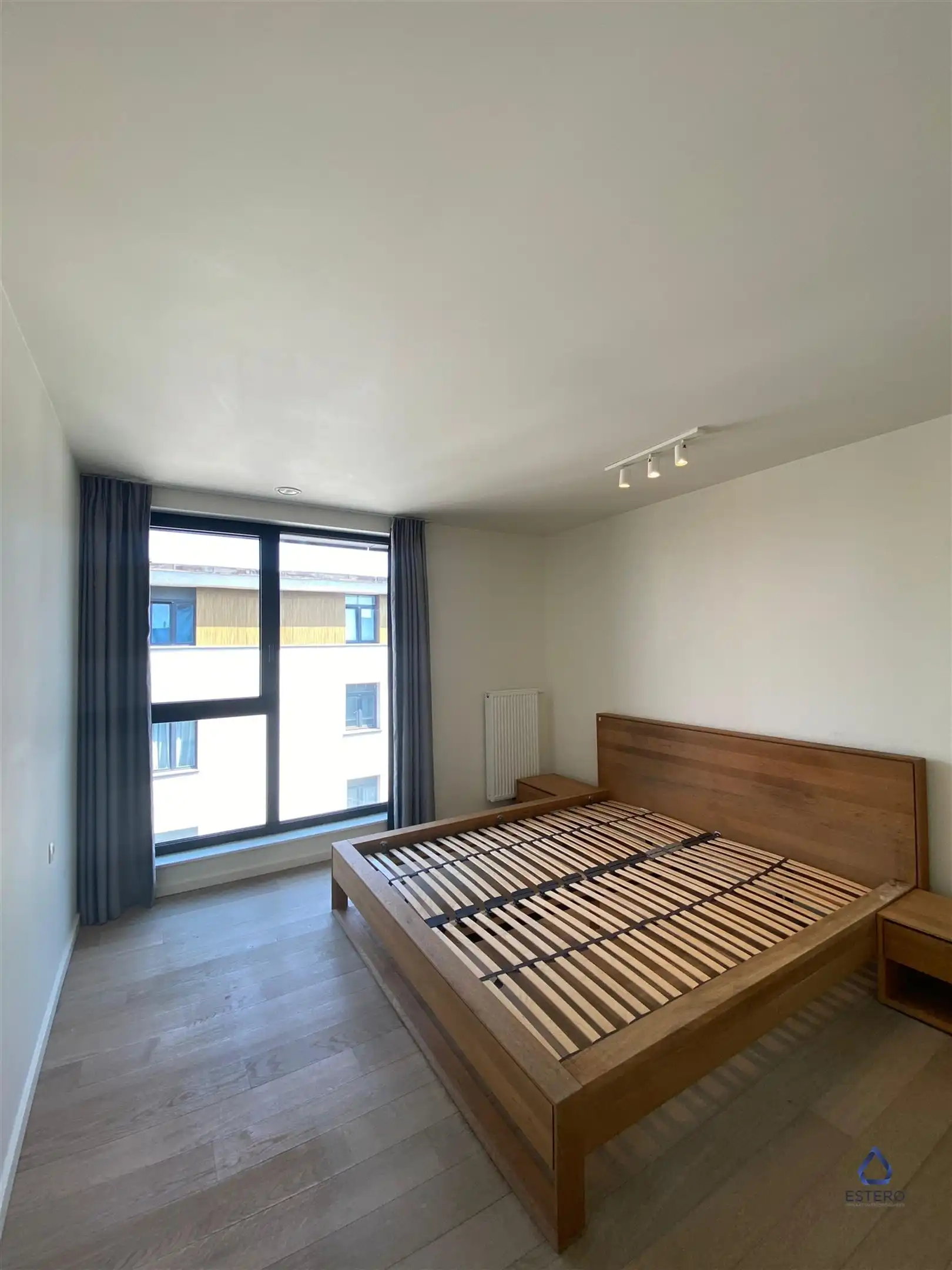 Ruim nieuwbouwappartement met 2 slaapkamers te Evere foto 8