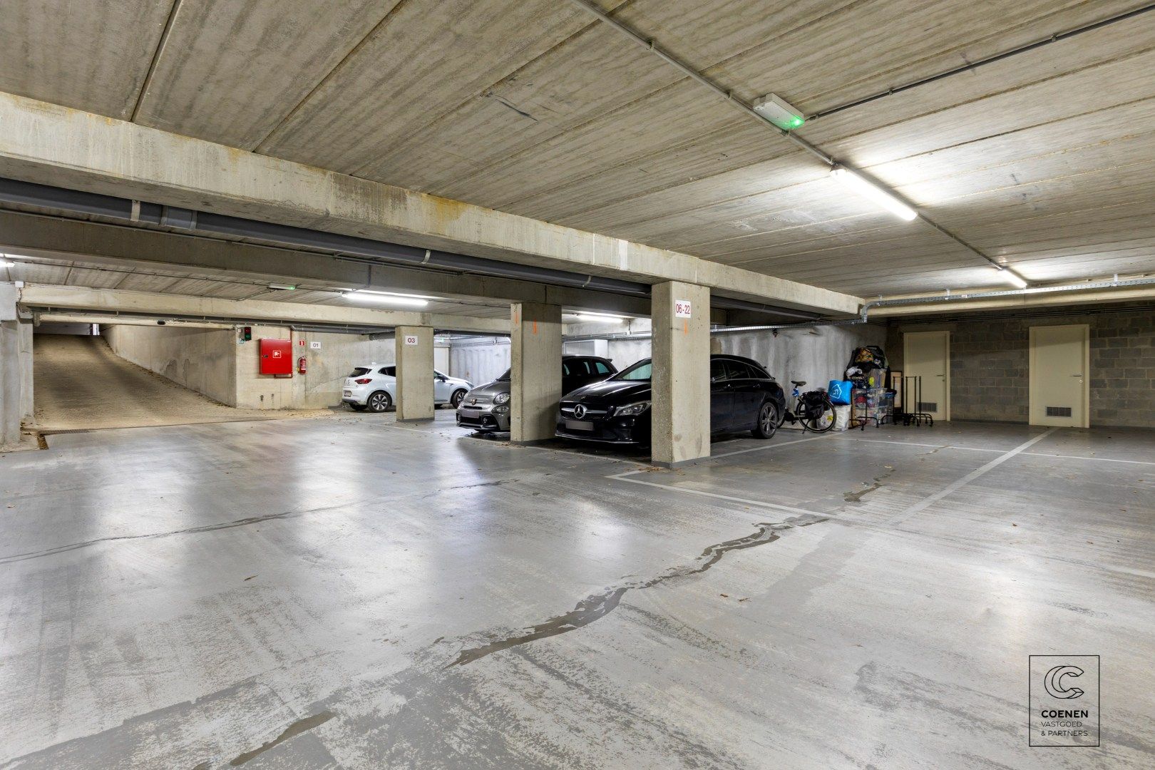 Hoogwaardig gerenoveerd duplex appartement van 174 m² op TOPlocatie op 't Eilandje! foto 18